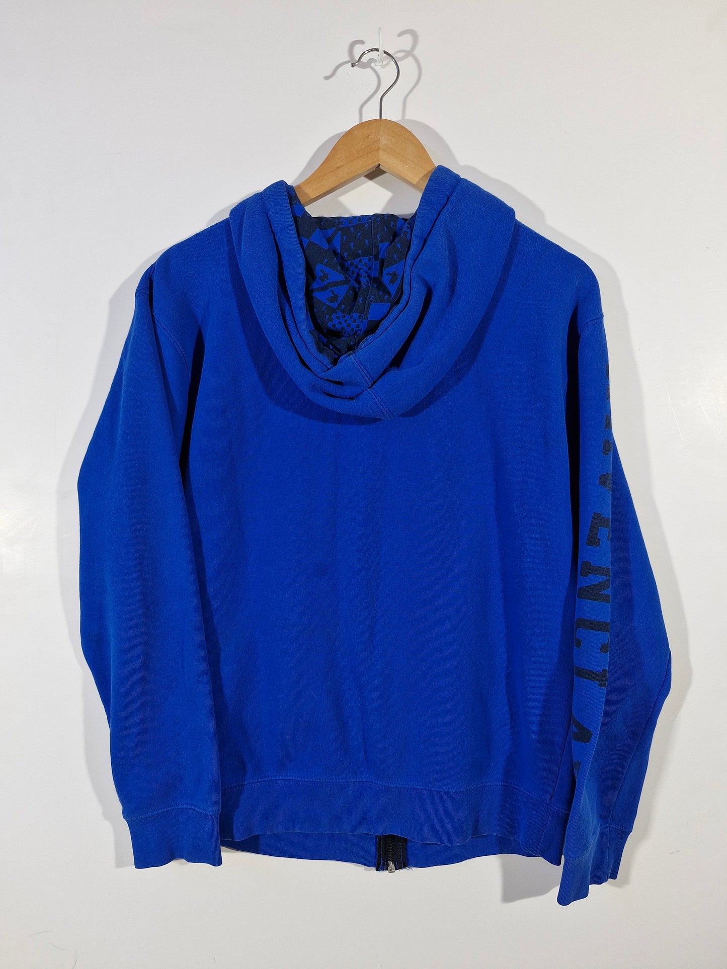 Harry Potter The Making of Harry Potter Ravenclaw Hoodie - Blue & Black - Size Men's XS