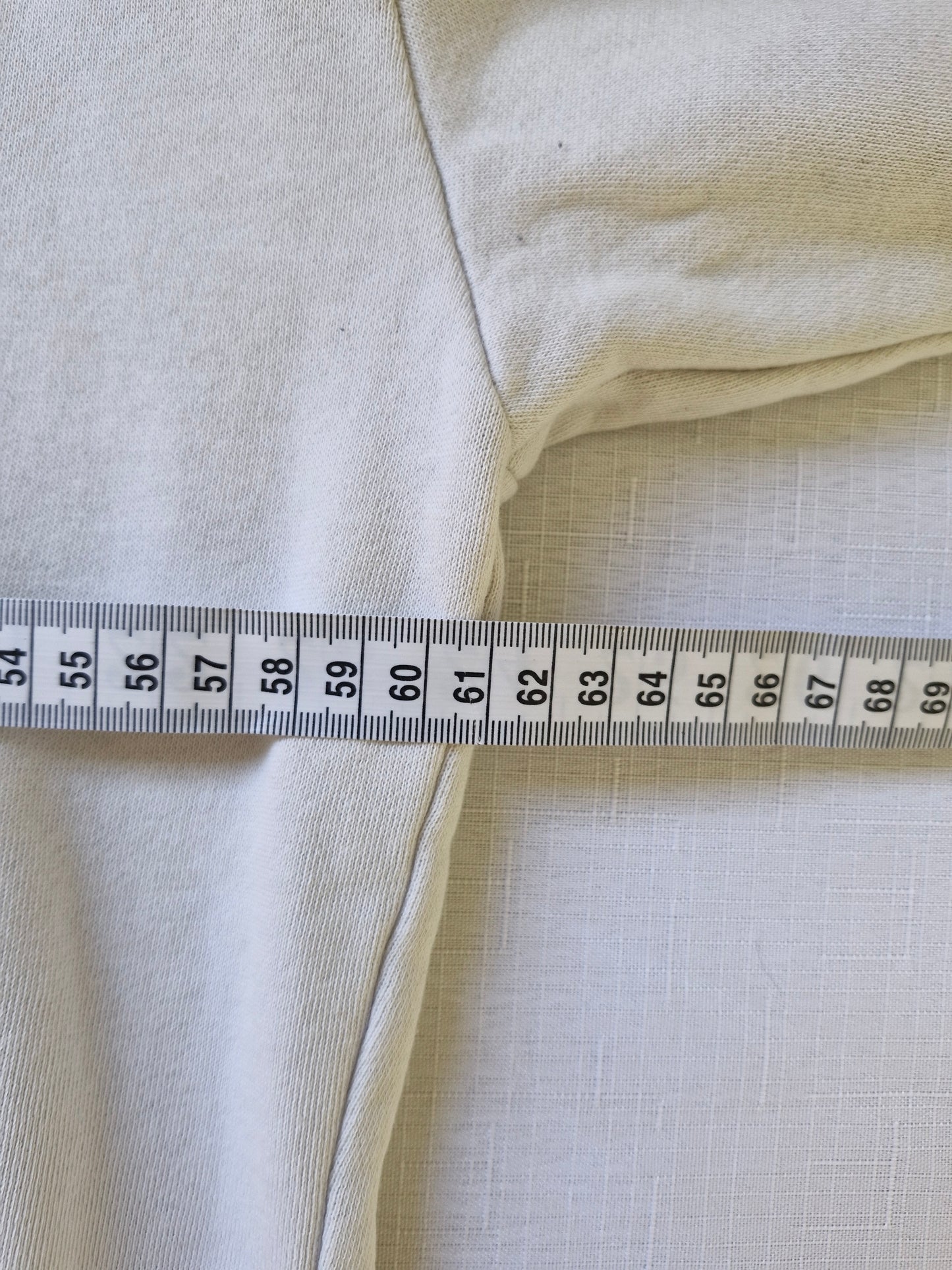 Factorie Pitts Graphic Hoodie - White &amp; Black - Size Men's Medium