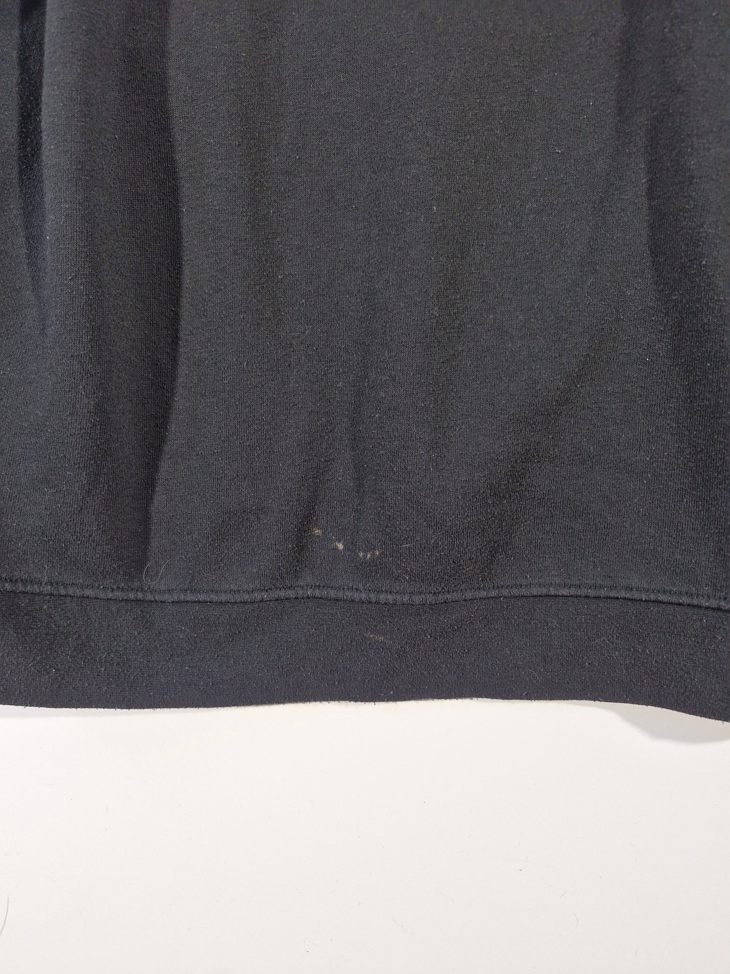 NBL Graphic Hoodie - Black - Size Men's Medium