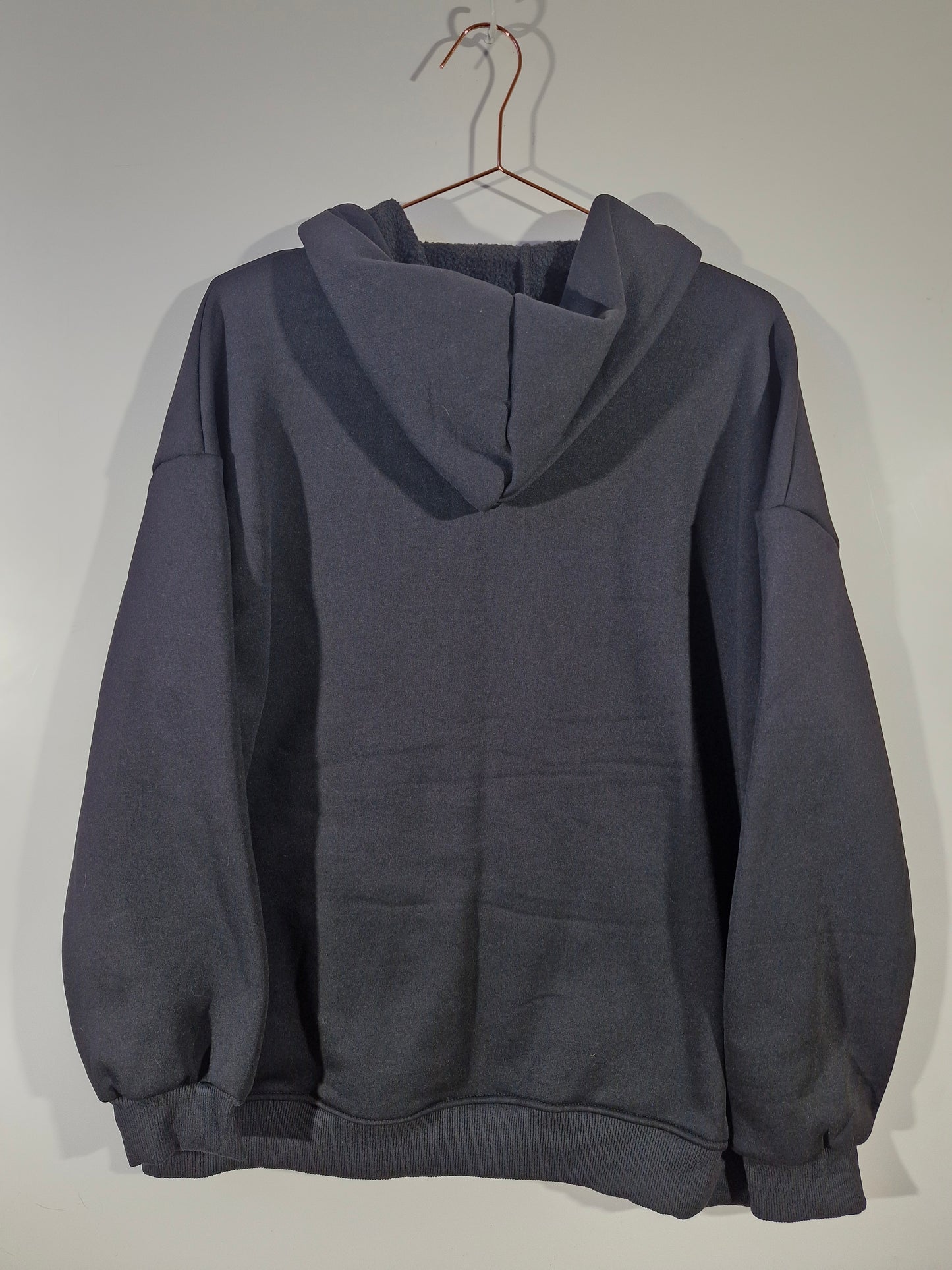 Surfing Team Michael Jordan Graphic Hoodie - Black - Size Men's XXL
