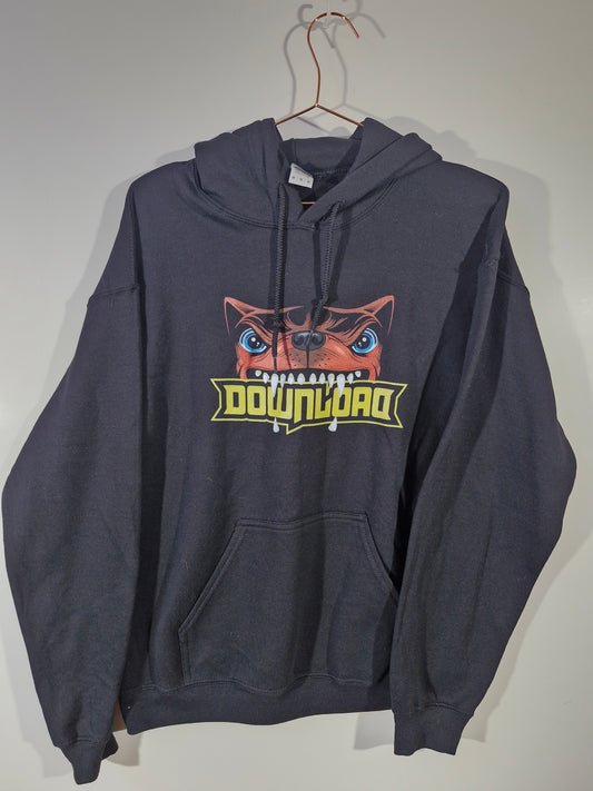 Download Festival Graphic Hoodie - Black - Size Men's Medium
