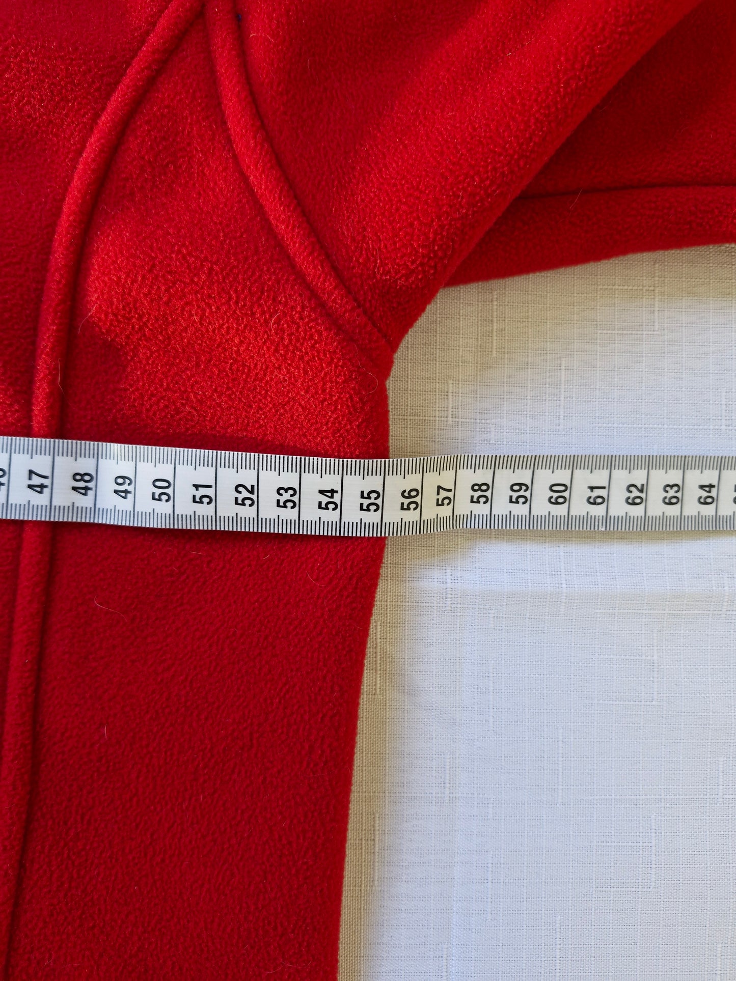 Kathmandu Windstopper Jacket - Red - Size Men's Large