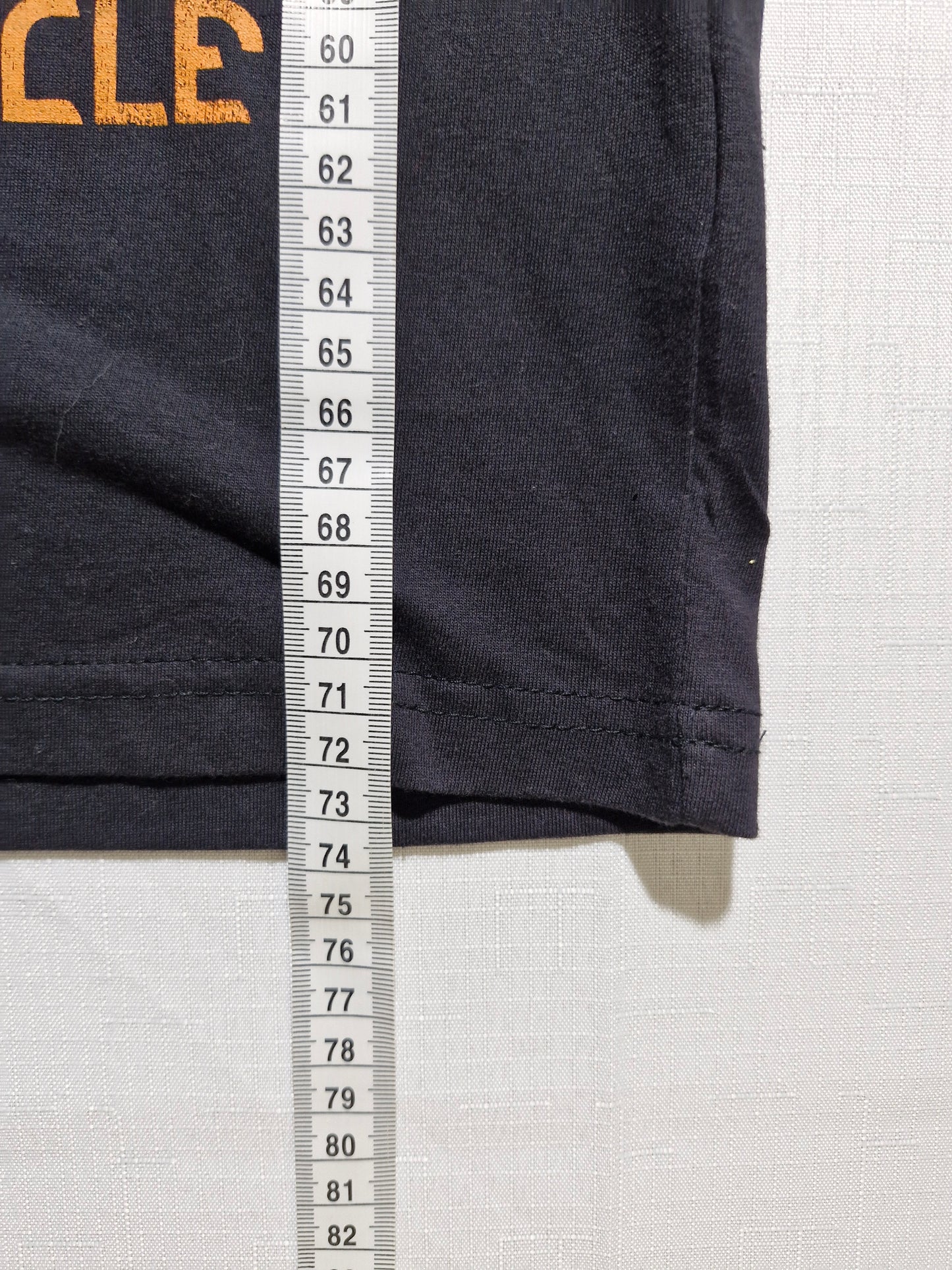 Wave Zone Graphic T-Shirt - Black Size - Men's Large