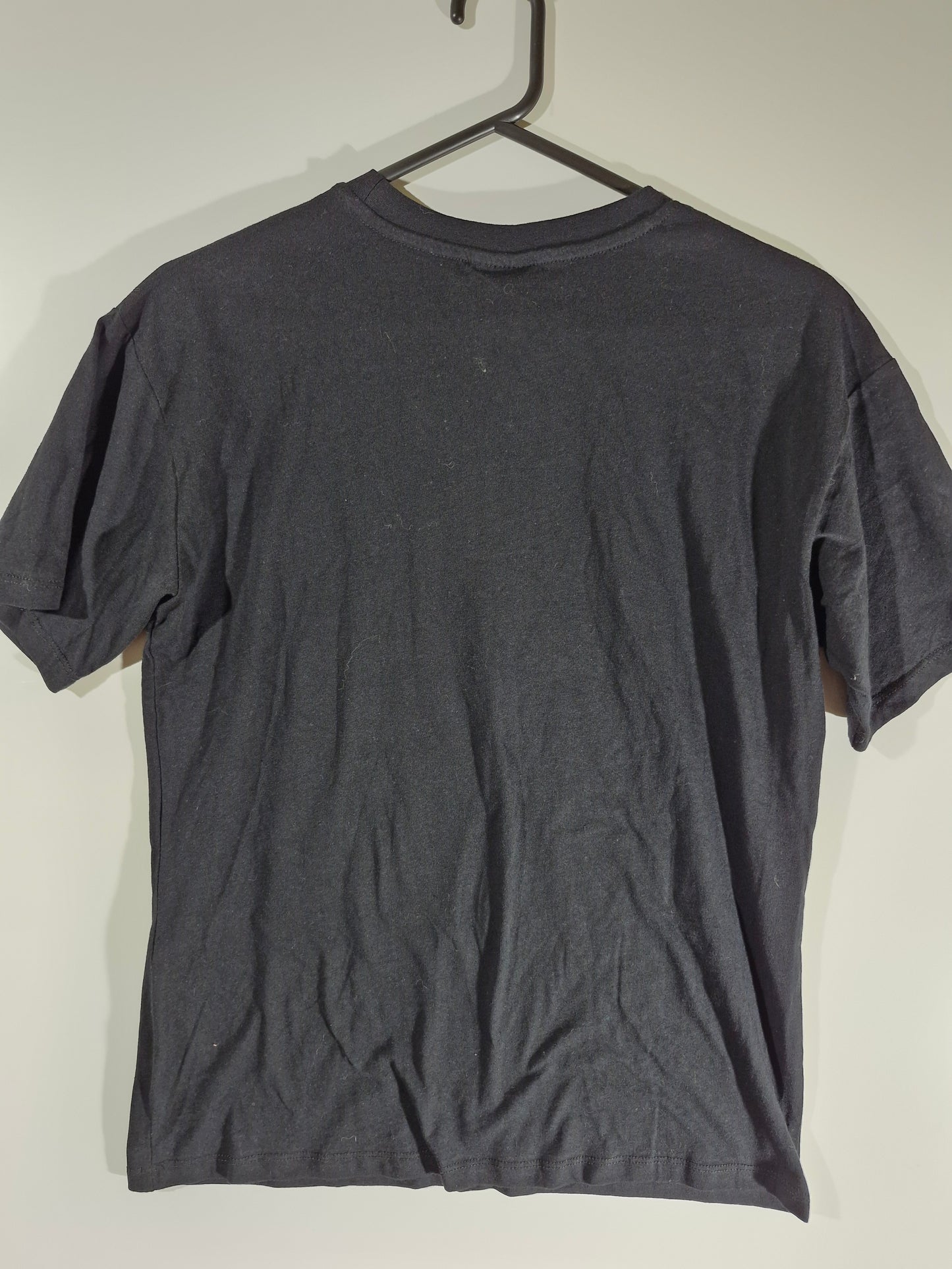 Supernatural Graphic T-Shirt - Black Size - Oversized XXS