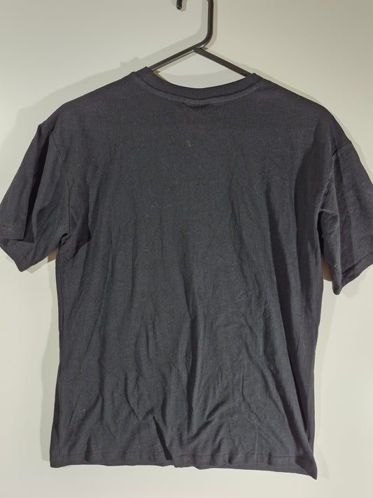 Supernatural Graphic T-Shirt - Black Size - Oversized XXS