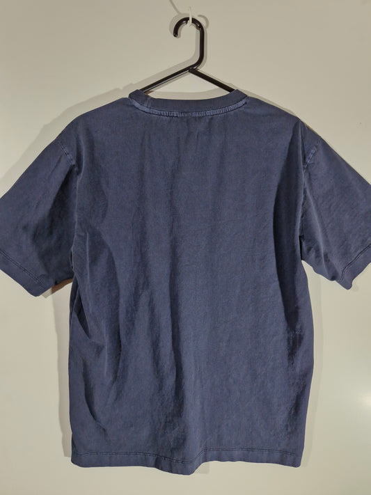 KSCY Kiss Chacey Graphic T-Shirt - Blue Size - Men's Large