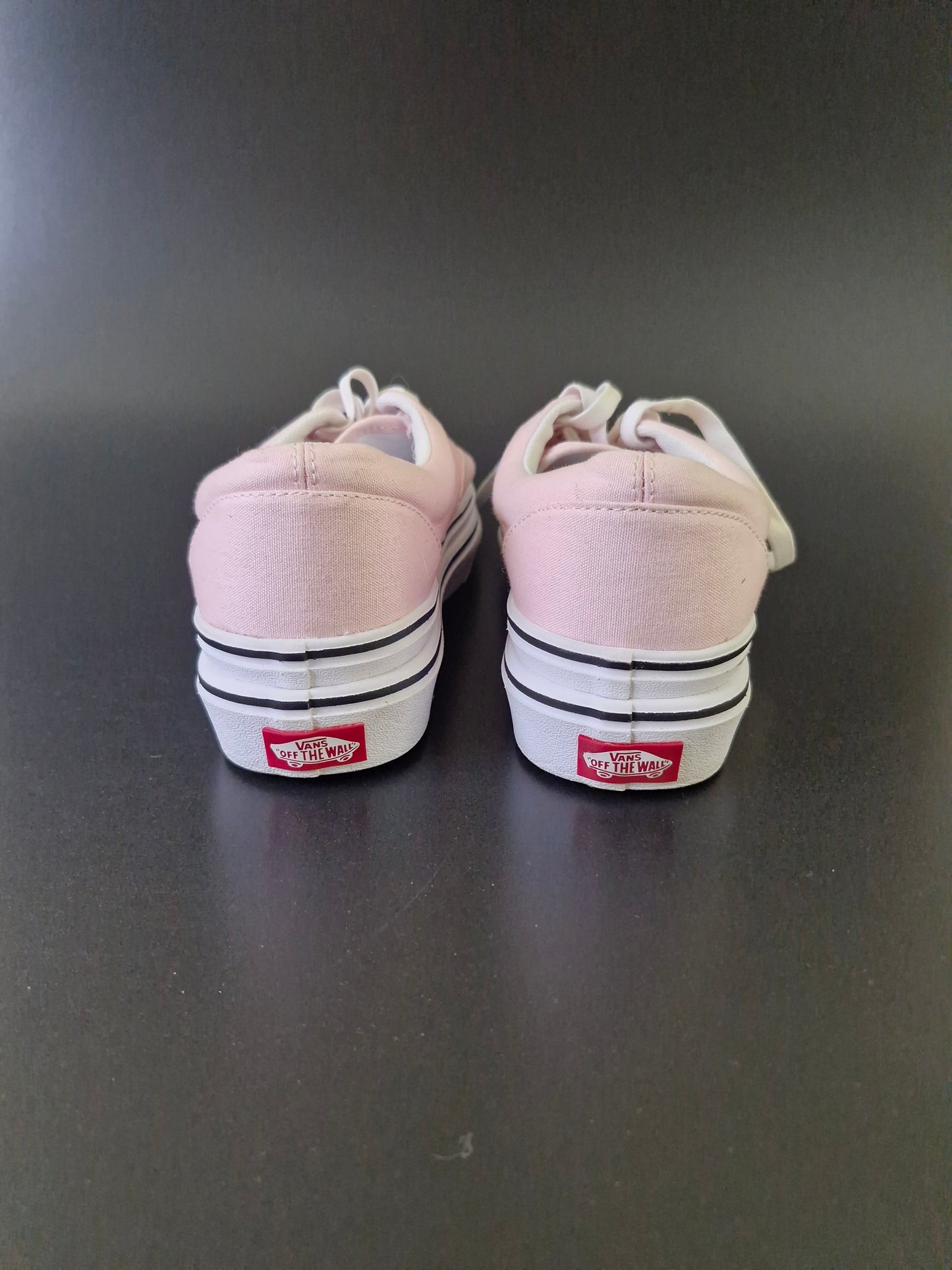 Vans ComfyCush Era Platform Sneakers - Light Pink - US Women's 9.5 / US Men's 8