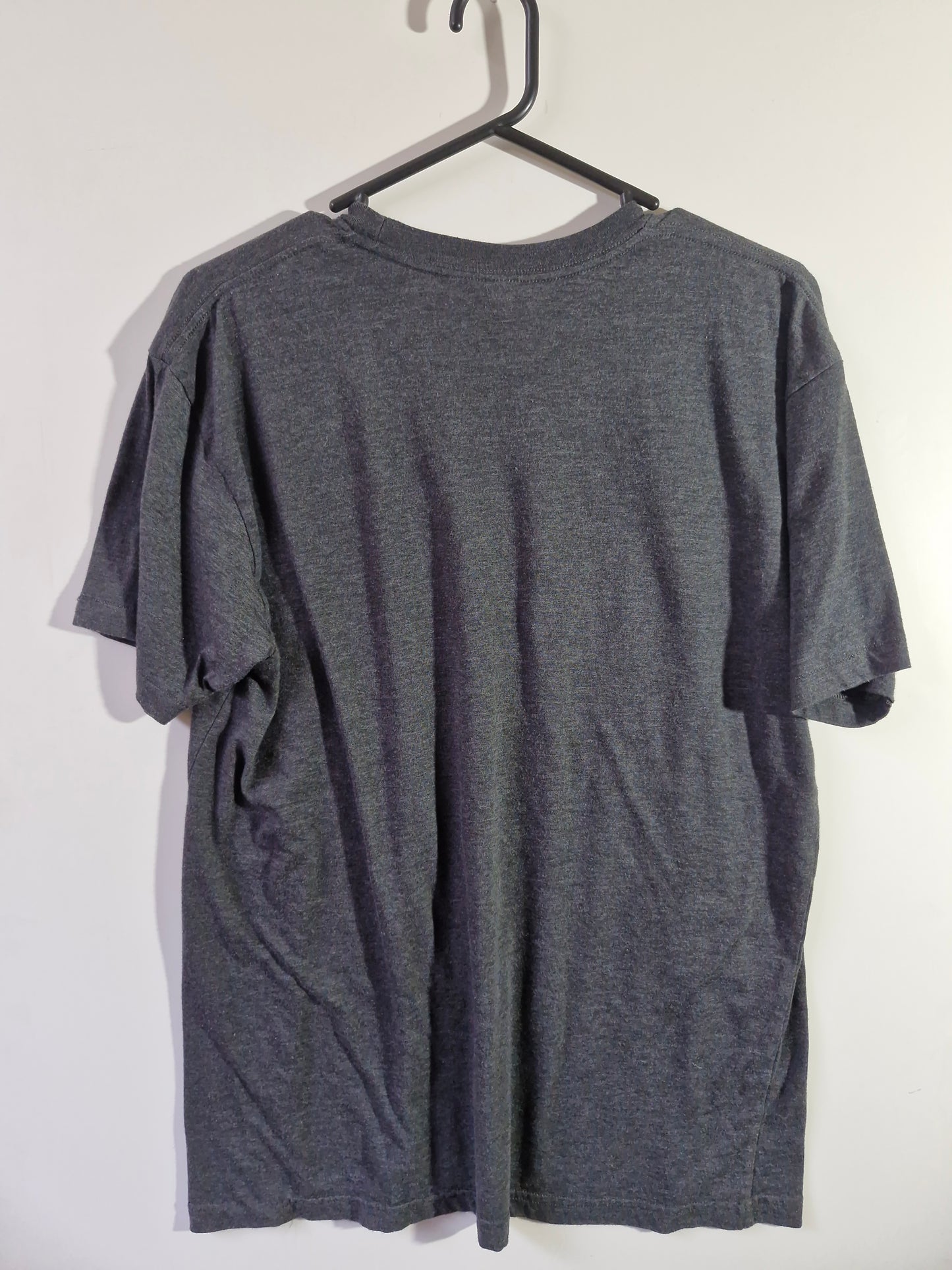 Foo Fighters Graphic T-Shirt - Grey - Size Men's XL