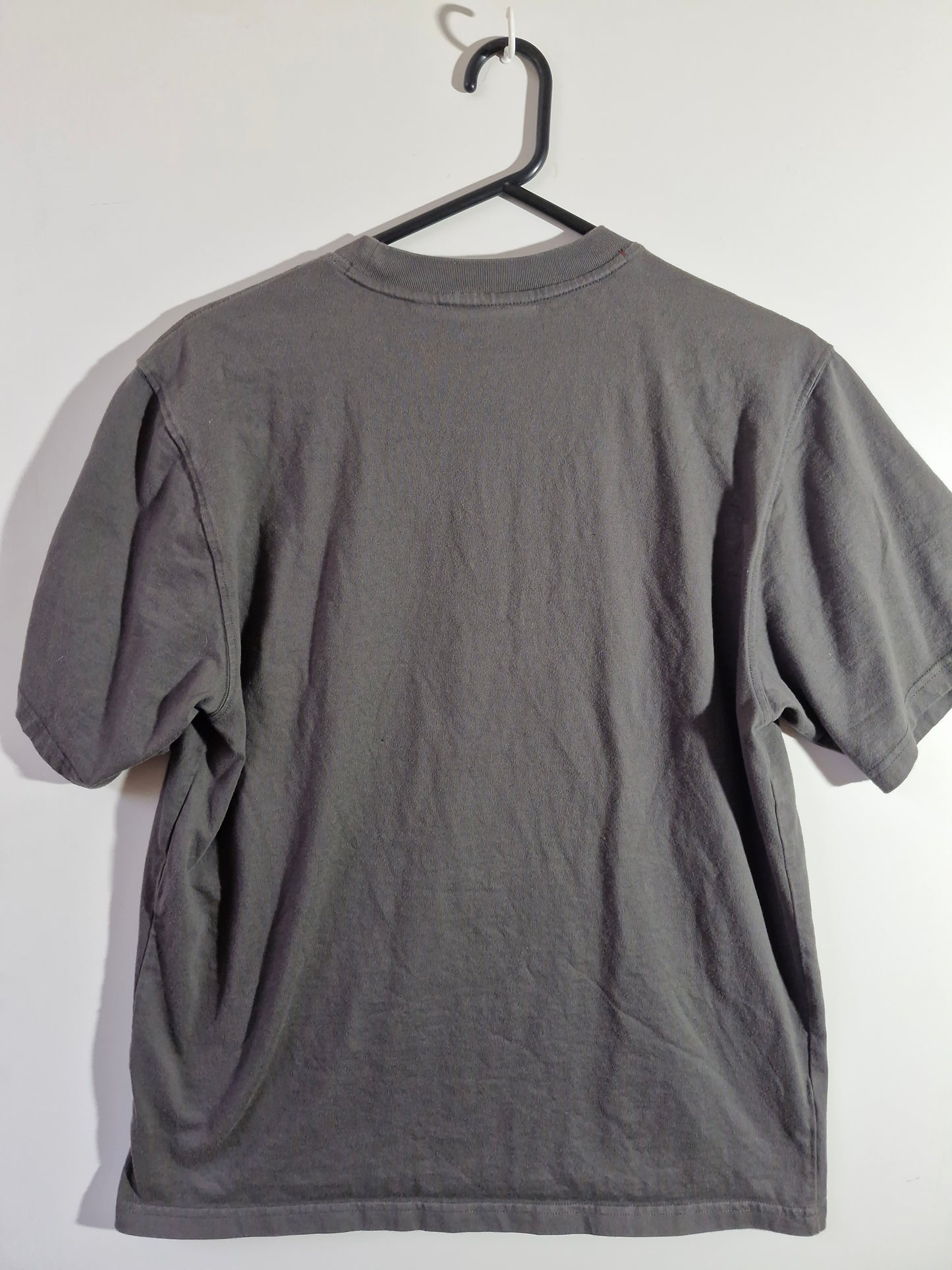 RRQ x 3SECOND Graphic T-Shirt - Brown - Size Men's Medium