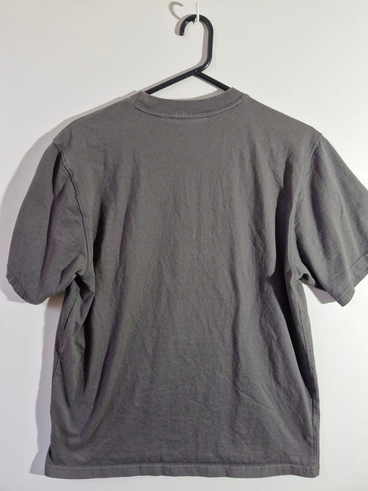 RRQ x 3SECOND Graphic T-Shirt - Brown - Size Men's Medium