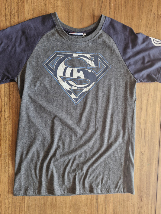 Superman x AFL Official Tee – Powers the AFL