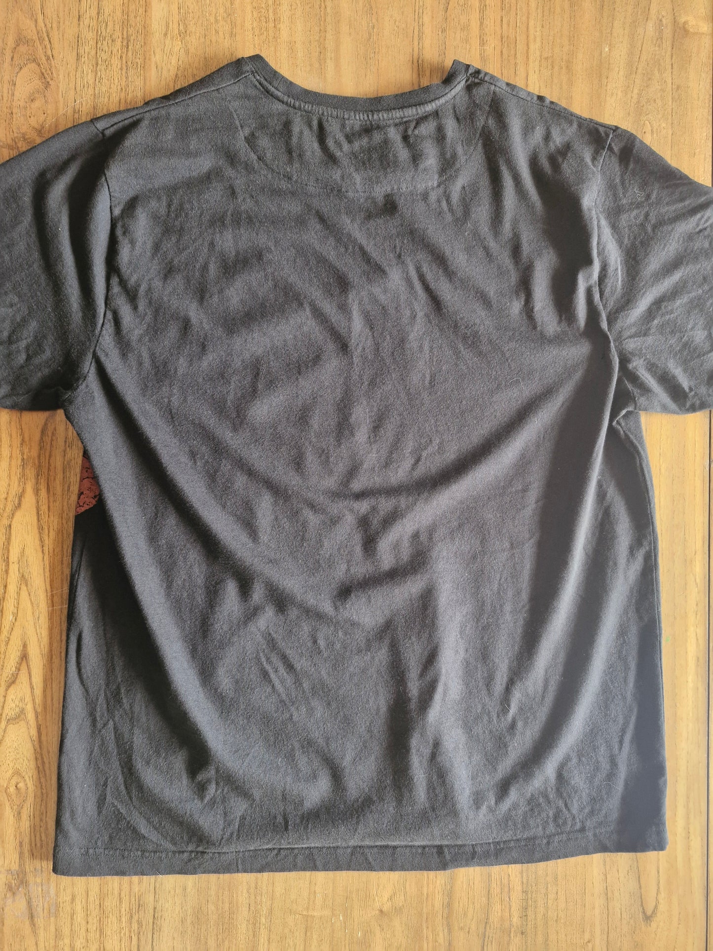 Marvel Avengers Logo T-Shirt – Black – Size XXXL