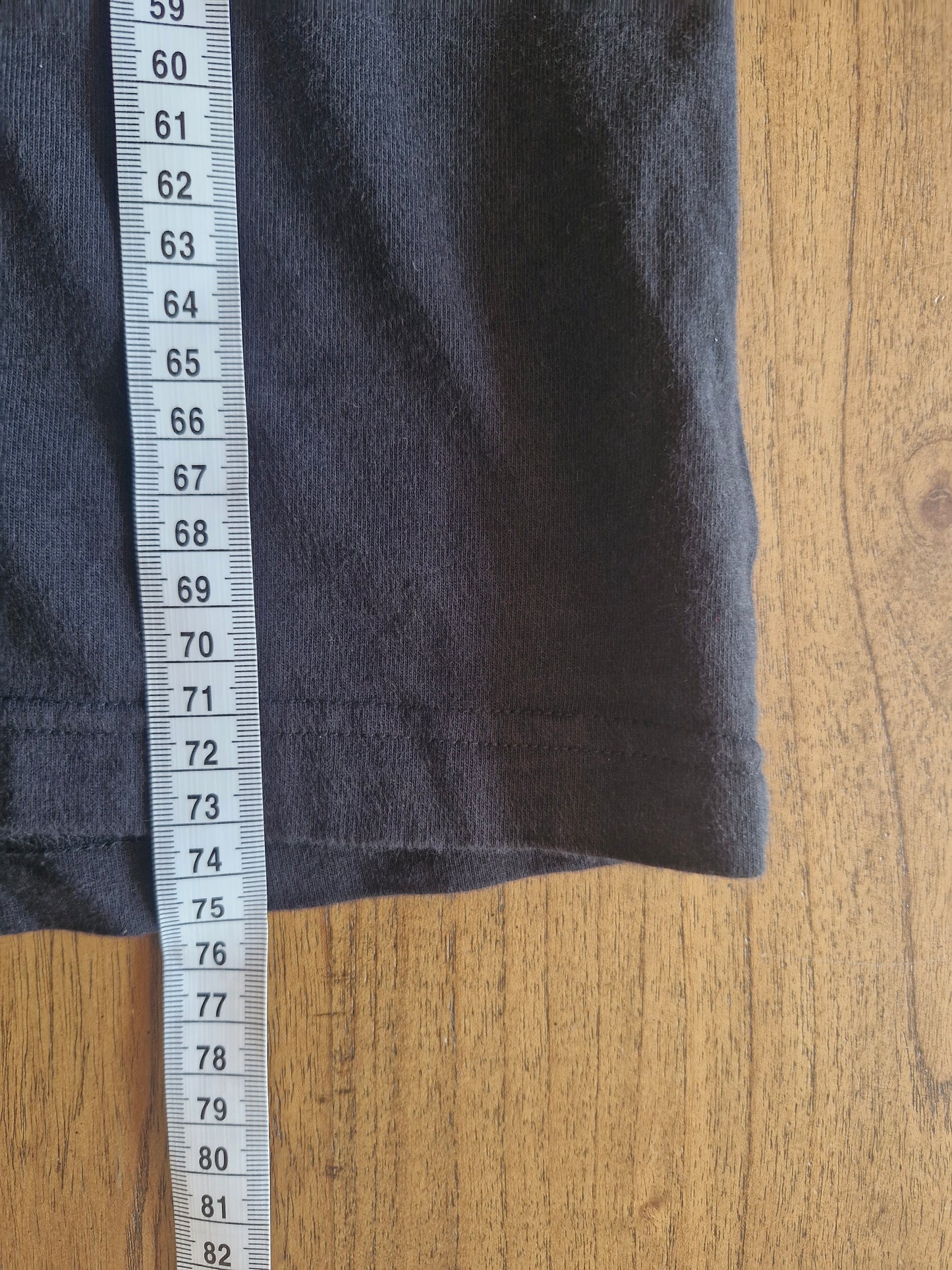 Marvel Avengers Logo T-Shirt – Black – Size XXXL